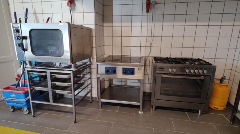 Røddinge Forsamlingshus Håbet